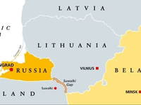 Evropa se priprema za sukob s Rusijom: Analiza CNN-a otkriva da je Suwalki koridor najranjivija tačka NATO-a