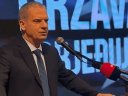 Radončić: Kandidirao sam se da se Bakir i ja jednom pošteno izmjerimo