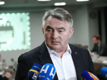 Komšić: Nikšiću i Efendiću sam ponudio da pravimo Vijeće ministara bez Dodika, nisu htjeli