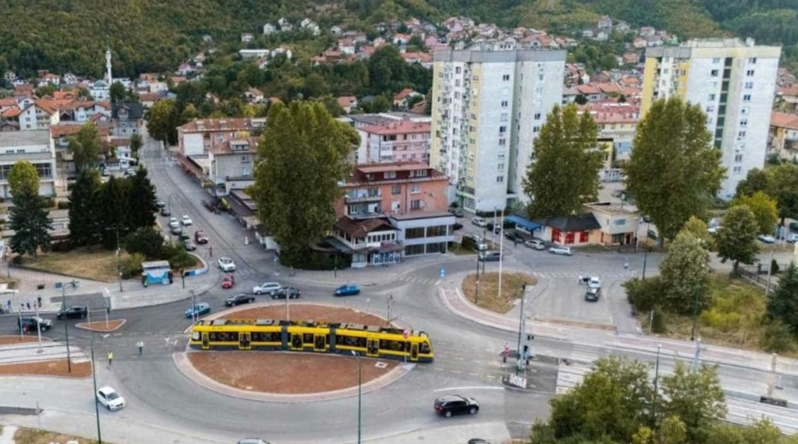 Od sutra počinje redovni tramvajski saobraćaj do Hrasnice