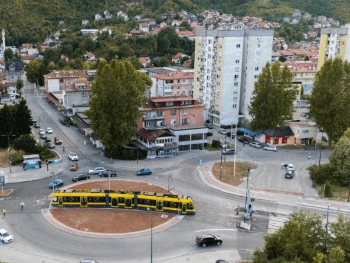 Od sutra počinje redovni tramvajski saobraćaj do Hrasnice