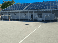 Škola u Livnu proizvodi vlastitu struju, ima solarne panele i baterije za skladištenje energije