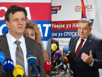 Postizborna preslagivanja u Rs: "Ulazak SDS-a u vlast sa SNSD-om bio bi prevara birača i definitivni kraj stranke"