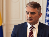 Željko Komšić: SDP se prostire pred SDA jer valja se spašavati