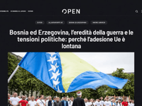 Italijanski Open: Evropski put BiH blokiran, nijedno pregovaračko poglavlje nije otvoreno