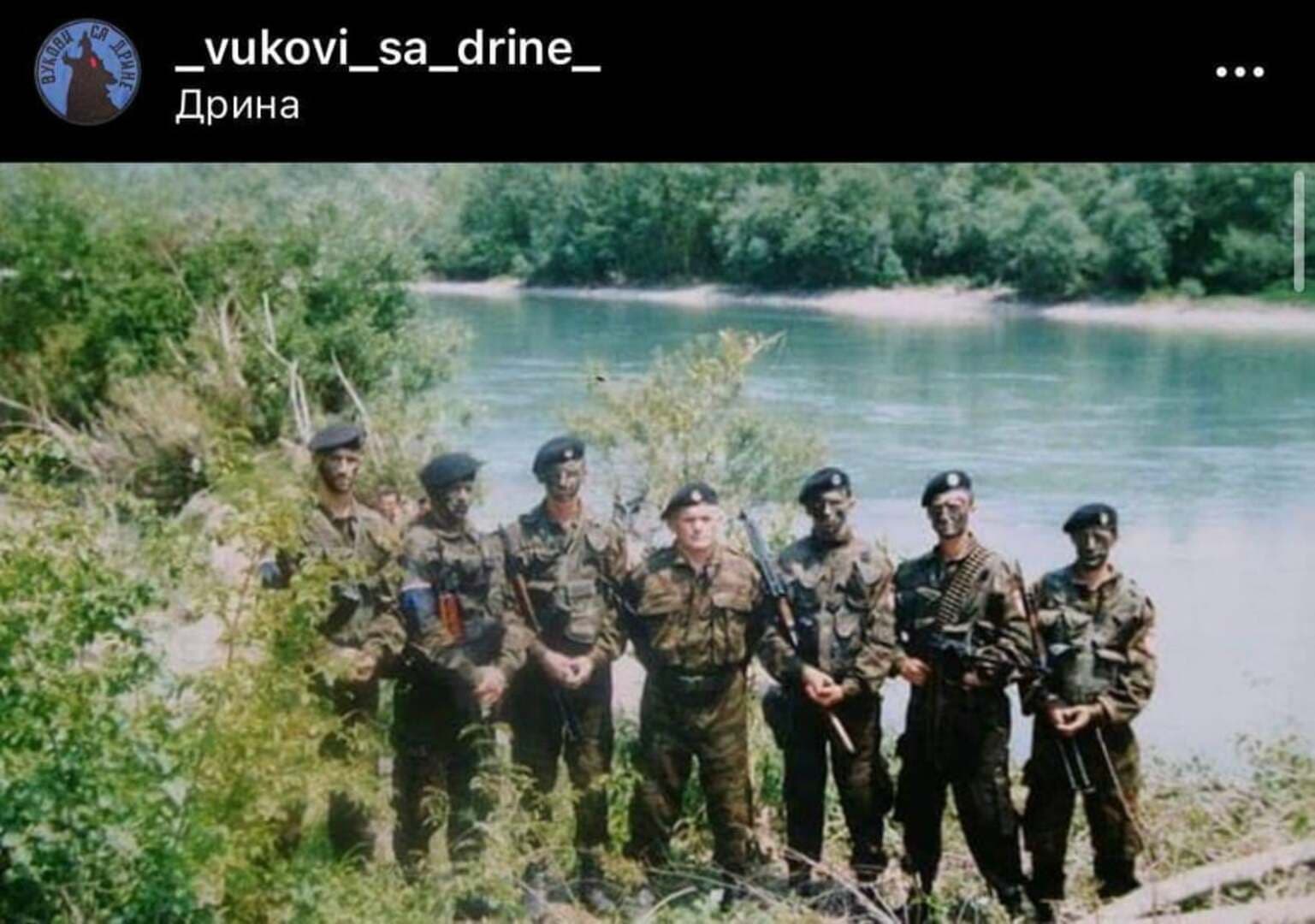 Ko u Tužilaštvu BiH štiti pripadnike jedinice "Vukovi sa Drine" - slika 1