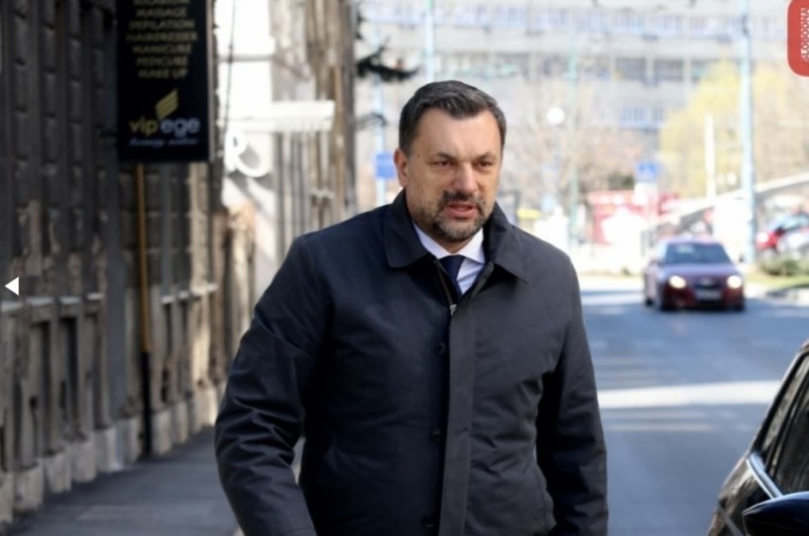 Zašto je Konaković pred samo rušenje Vlade USK, u Krajinu poslao svoju direktoricu u Autocestama? - slika 1